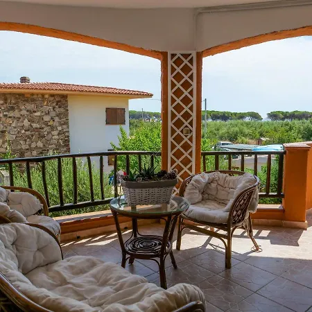 Grandi Famiglie O Comitive 150 Mt Affitti Tatil Evi *