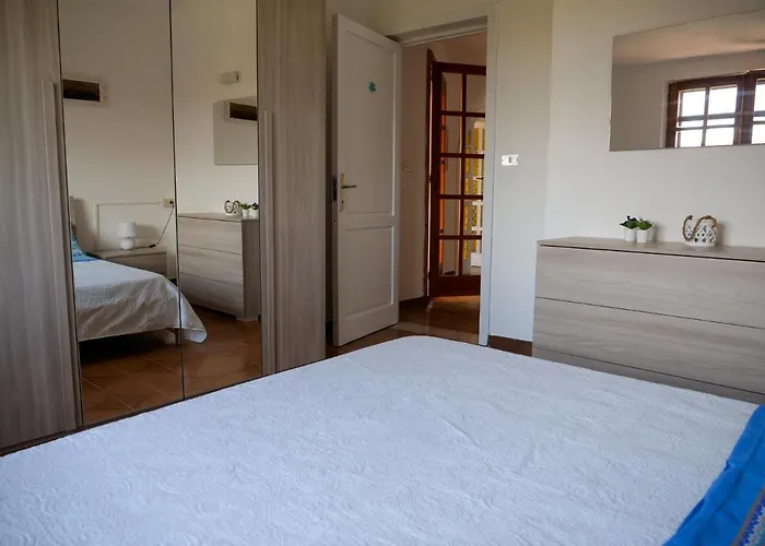 Grandi Famiglie O Comitive 150 Mt Affitti Hébergement de vacances *