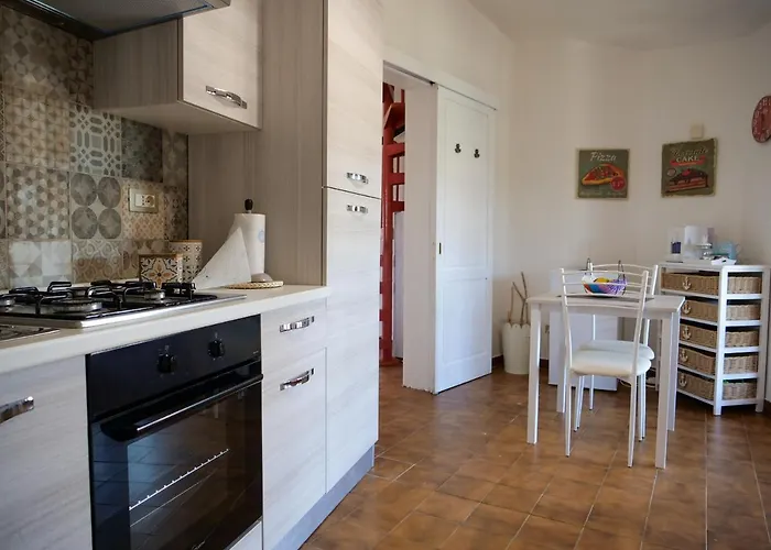 Grandi Famiglie O Comitive 150 Mt Affitti Hébergement de vacances *